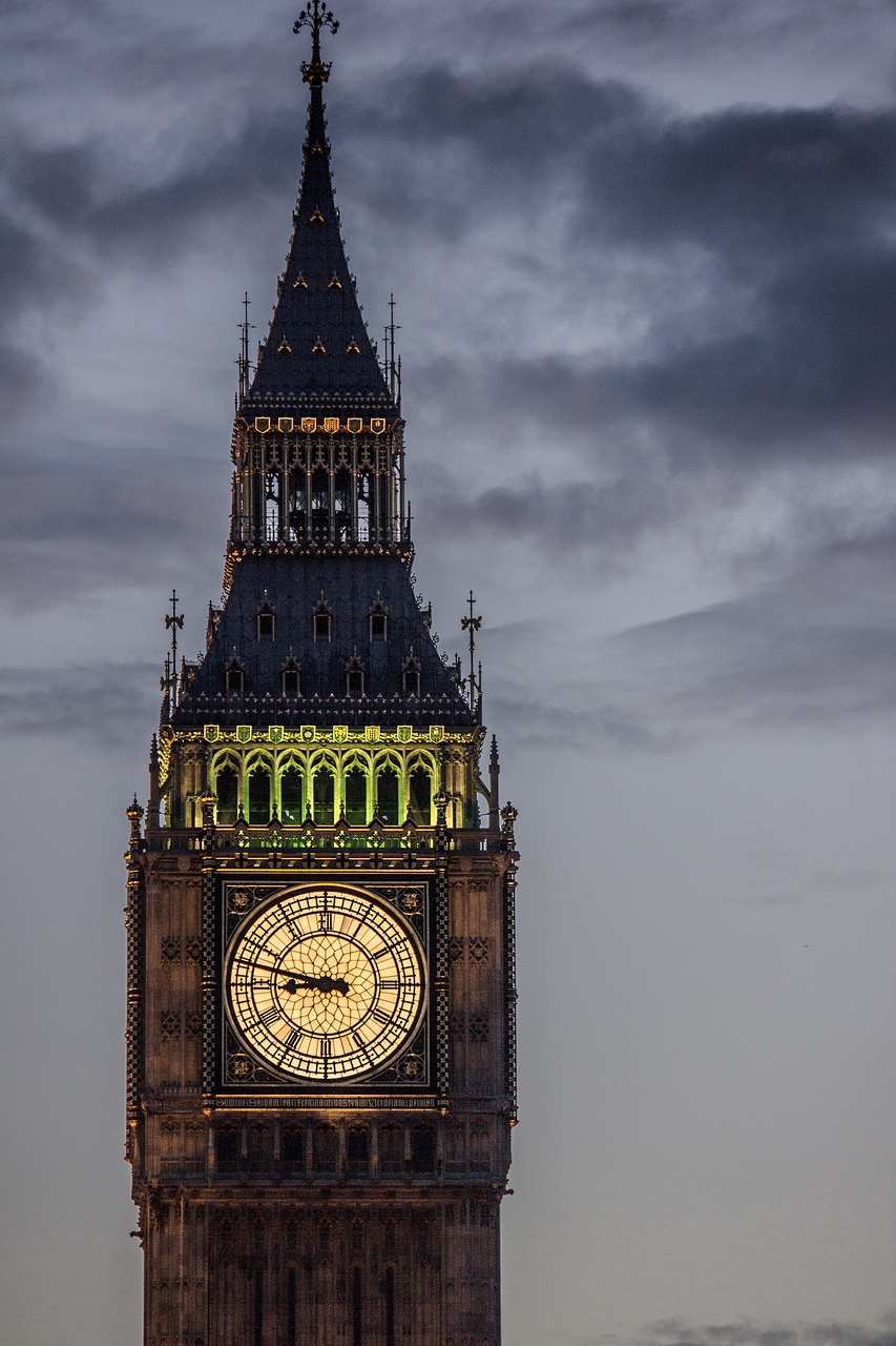 New York to London