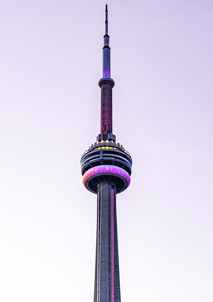 San Francisco to Toronto
